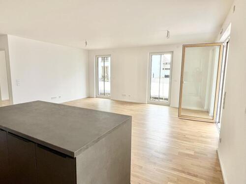 Foto - Etagenwohnung zur Miete in Mühlheim am Main