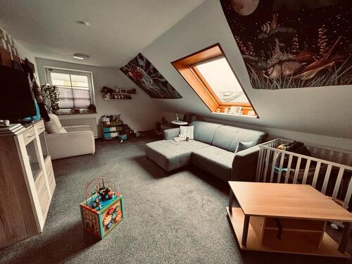 Foto - Schöne DG Wohnung in Marne ab dem 01.02.2026 zu vermieten