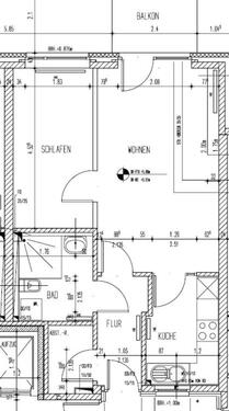Foto - Etagenwohnung in Zetel zum Kaufen
