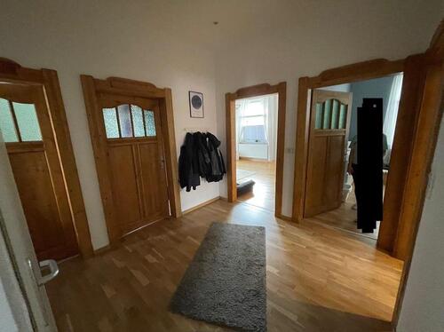 Foto - Lichtdurchflutete Obergeschosswohnung im Zentrum von Schwarmstedt