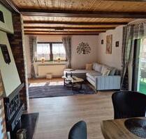 5* 3 Zi.Kü, Bad bis 5 Pers. Ferienhaus, nähe Homburg, 2x Toilette - Gersheim