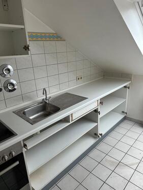 Foto - Dachgeschoßwohnung in Hamm zur Miete