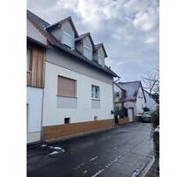 Zweifamilienhaus mit Garten, Garage und Nebengeb. in Wackernheim - Ingelheim am Rhein