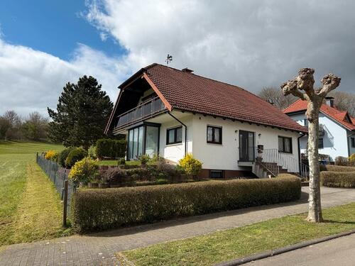 Foto - 6 Zimmer Einfamilienhaus zur Miete in Grünberg