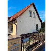 solides Einfamilienhaus mit Restarbeiten steht zum Verkauf bereit - Lauchhammer