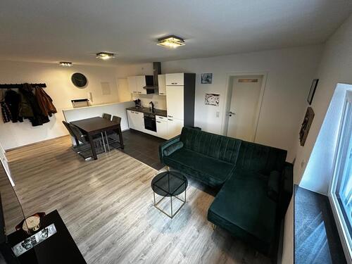 Foto - 2 Zimmer Etagenwohnung zur Miete in Hachenburg