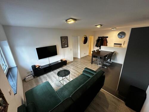 Foto - Etagenwohnung in Hachenburg zur Miete