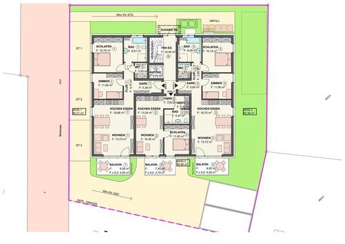 Foto - 3.5 Zimmer Erdgeschoßwohnung zur Miete in Spaichingen