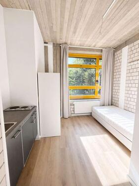 Foto - 1 Zimmer Etagenwohnung zur Miete in Mannheim