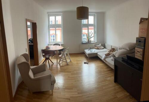 Foto - 3-Raum Wohnung KTV - 1.085,00&nbsp;EUR Kaltmiete, ca.&nbsp; 73,00&nbsp;m&sup2;