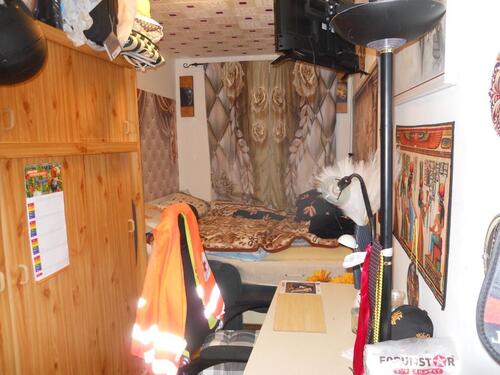 Foto - 1 zimmer zu vermieten im 2 zimmer wohnung in U bahn-- park nahe