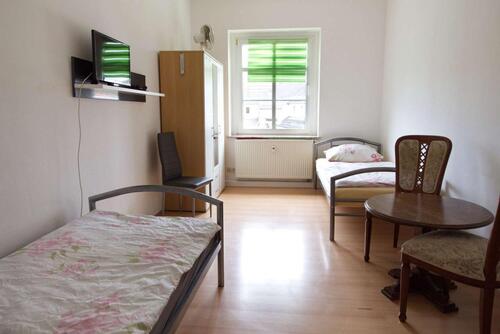 Foto - Etagenwohnung zur Miete in Zwickau