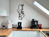 Foto - Große Maisonettewohnung mit Wintergarten in Würzburg-Oberdürrbach