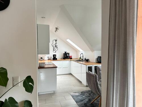 Foto - Etagenwohnung in Würzburg zur Miete