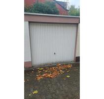 GARAGE zu VERMIETEN Diemelstrasse 24 Dortmund Aplerbecker