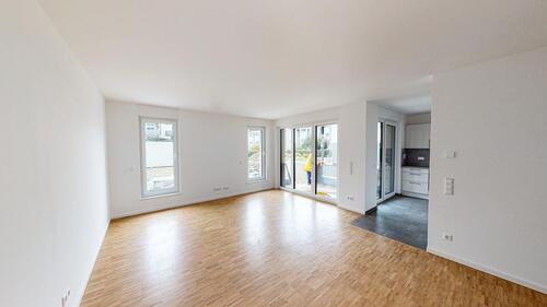 Foto - Familienglück verteilt auf 4 Zimmer! Einbauküche und Balkon inklusive