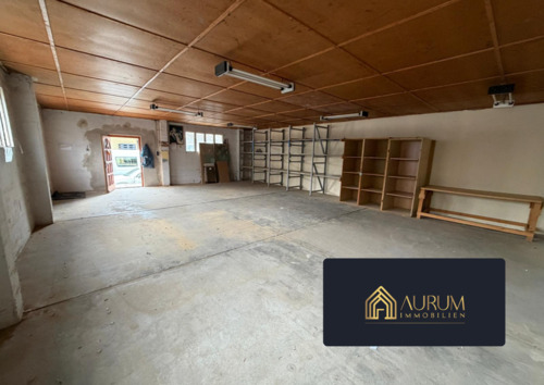 Foto - 100 m² Kaltlager im Gewerbepark Pößneck-Ost – ideal für Handwerker & Gewerbetreibende