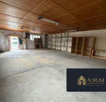 100 m² Kaltlager im Gewerbepark Pößneck-Ost – ideal für Handwerker & Gewerbetreibende