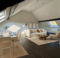 3ZKB · 73 m² · Erstbezug im DG mit Ausblick (Tholey)