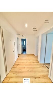 Foto - 3 Zimmer Mietwohnung im Stadtt. Damm ab sofort frei,generalsa