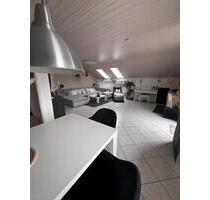 3,5 Zi. Dachgeschosswohnung zu vermieten - Bad Säckingen