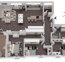 4-Zimmer-Eigentumswohnung in Weiherhof (Zirndorf) – Hochwertig