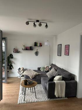 Foto - Neubauwohnung in einem Energiesparhaus KfW-55, zentral gelegen!