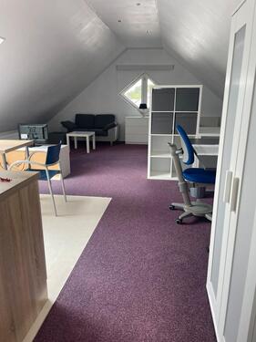 Foto - 1 Zimmer Dachgeschoßwohnung zur Miete in Detmold