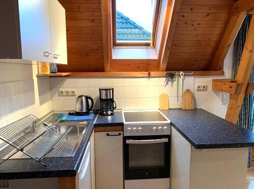 Foto - 2 Zimmer Dachgeschoßwohnung in Bergen