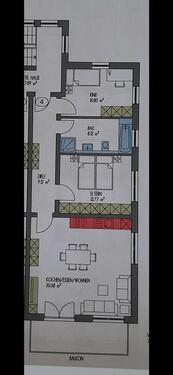 Foto - 3 Zimmer Etagenwohnung zur Miete in Pfreimd