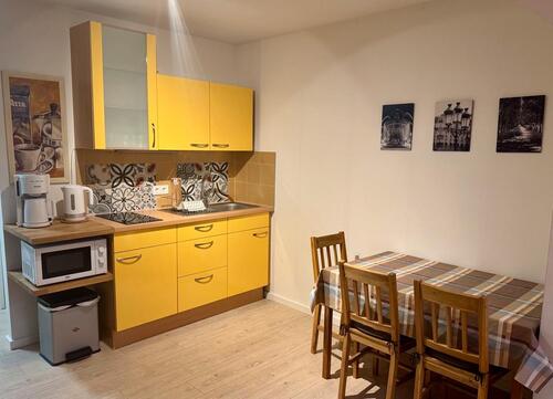 Foto - 1 Zimmerwohnung in der Wismarer Altstadt zu vermieten