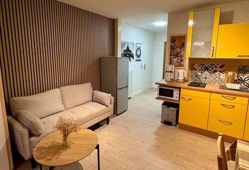 Foto - 1 Zimmer Erdgeschoßwohnung zur Miete in Wismar