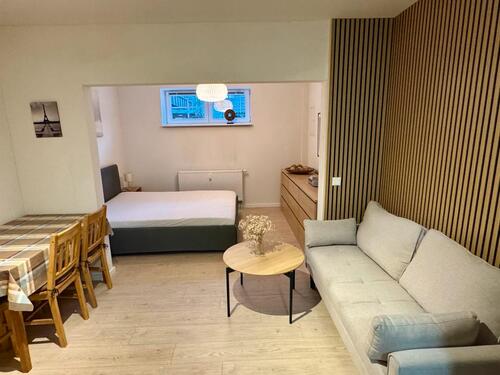 Foto - 1 Zimmer Erdgeschoßwohnung in Wismar