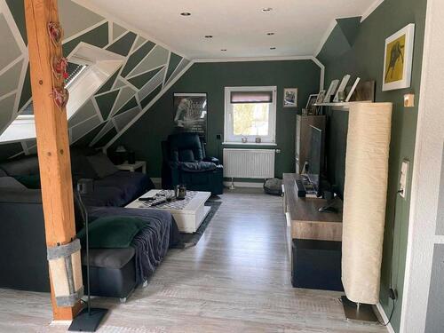 Foto - 4 Zimmer Dachgeschoßwohnung zur Miete in Hagen