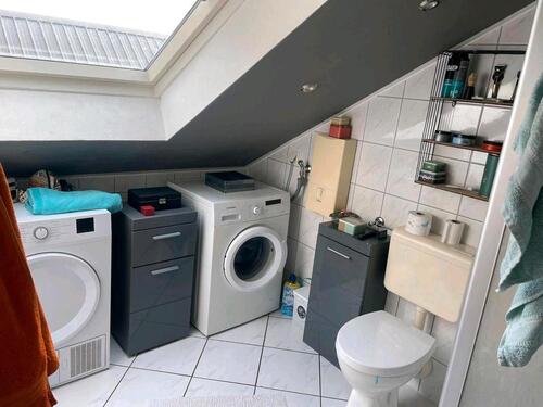 Foto - Dachgeschoßwohnung in Hagen zur Miete