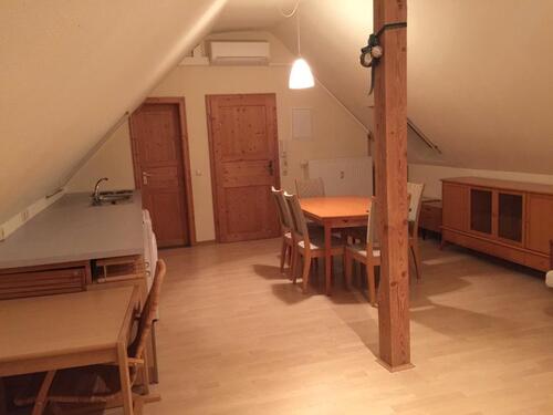 Foto - Etagenwohnung in Dingolshausen