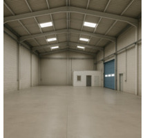 Gewerbehalle in TOP-Sichtlage mit großer Werbefläche in Eislingen - Eislingen (Fils)