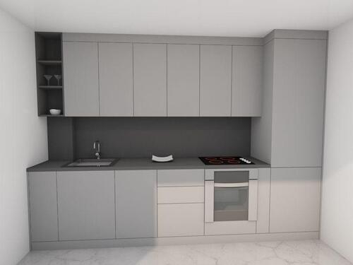 Foto - Etagenwohnung in Calw zur Miete