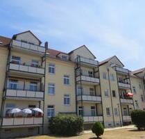 Komfortables Wohnen im Erdgeschoss- ebenerdiger Zugang- Balkon- Am Michaelisholz 1 Naumburg (Saale)