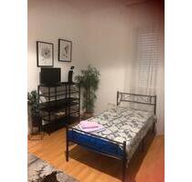 Einzimmer Wohnung zentral und sehr ruhige - Schweinfurt Gartenstadt