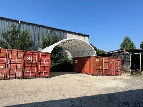 Foto - überdachter Stellplatz ab 01.03.2026