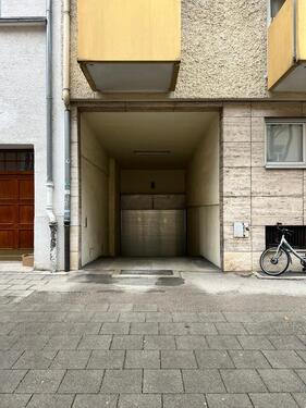 Foto - TG-Duplex-Stellplatz in Premiumlage – München-Schwabing