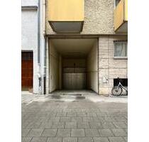 TG-Duplex-Stellplatz in Premiumlage – München-Schwabing