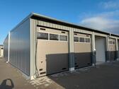 Foto - XXL Garage - 33m2 - Umzäunt - Kameraüberwacht