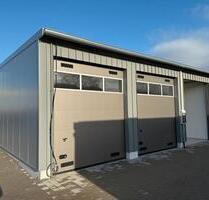 XXL Garage - 33m2 - Umzäunt - Kameraüberwacht - Mannheim