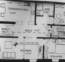 5-Zimmer-Wohnung, 1. OG, Bachstrasse 5, Plettenberg