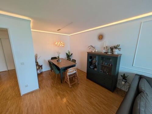 Foto - 4 Zimmer Etagenwohnung zur Miete in Unterföhring