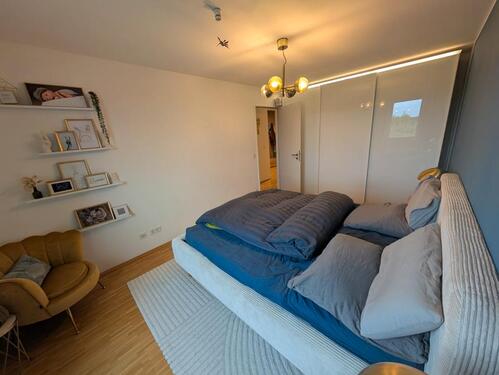 Foto - Etagenwohnung in Unterföhring zur Miete