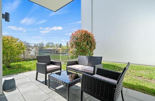 Foto - 3 Zimmer Erdgeschoßwohnung in Friedrichshafen