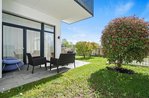 Foto - Erdgeschoßwohnung in Friedrichshafen zur Miete